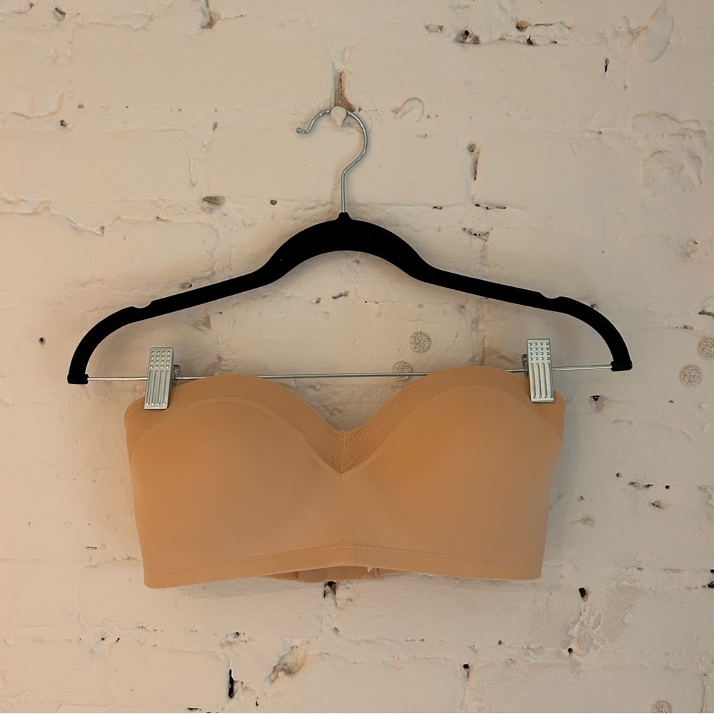 Lively Strapless Bra